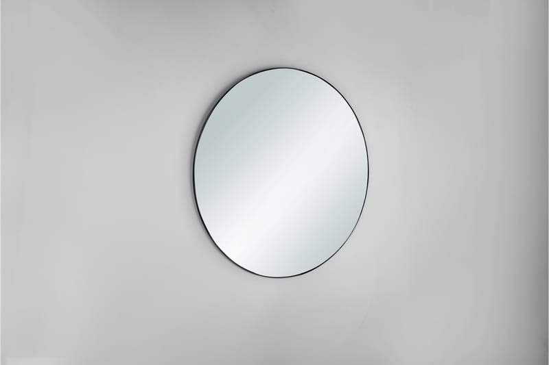 Peili Mila 50 cm Musta - Mirrors and more - Peili - Eteispeili - Seinäpeili