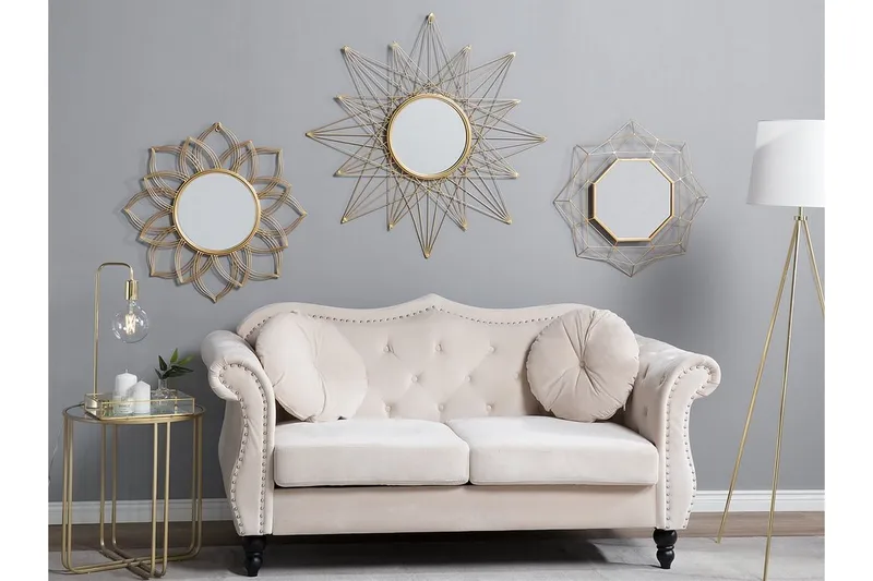 Peili Milly 67 cm, Kulta