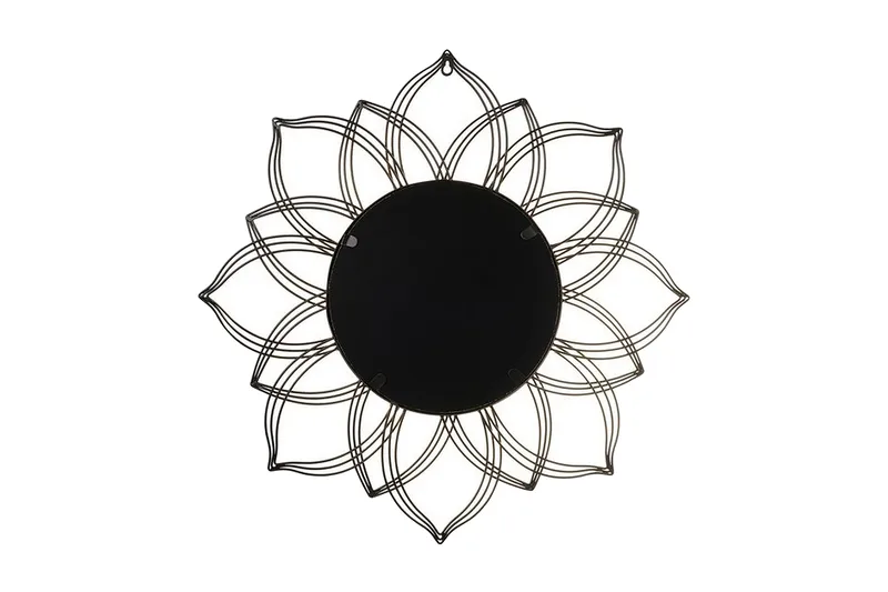 Peili Milly 67 cm - Kulta - Sisustustuotteet - Peili