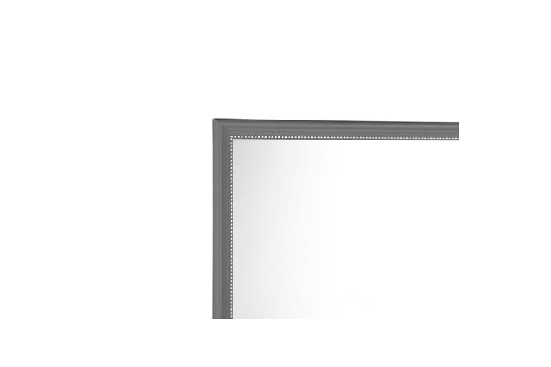 Peili Mirrors & More Elenor Harmaa - Harmaa - Sisustustuotteet - Peili