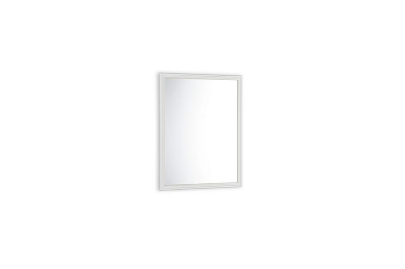 Peili Mirrors & More Elenor Valkoinen - Valkoinen - Sisustustuotteet - Peili