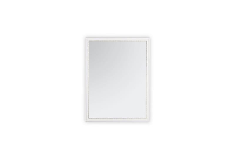 Peili Mirrors & More Elenor Valkoinen - Valkoinen - Sisustustuotteet - Peili