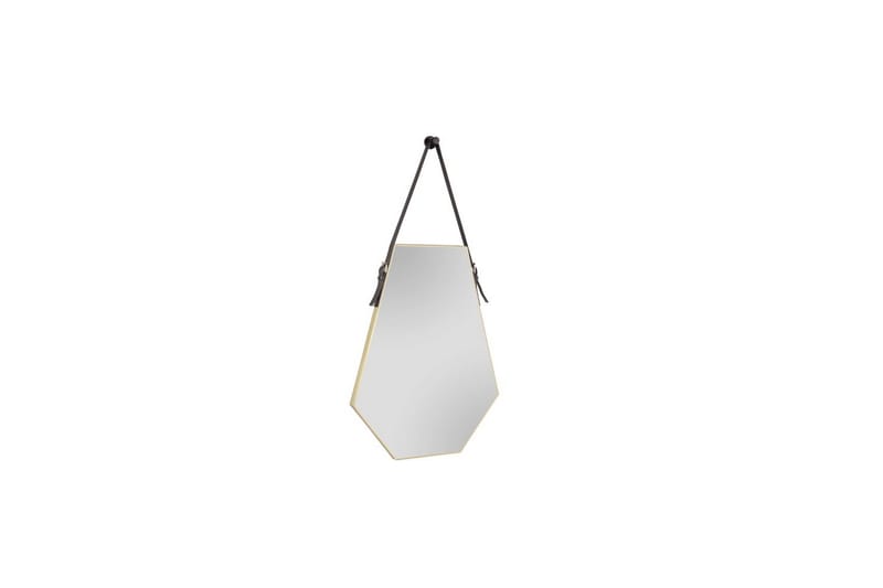 Peili Mirrors & More Emmi Kulta - Kulta - Sisustustuotteet - Peili