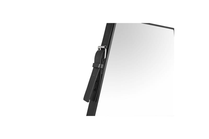 Peili Mirrors & More Emmi Musta - Musta - Sisustustuotteet - Peili