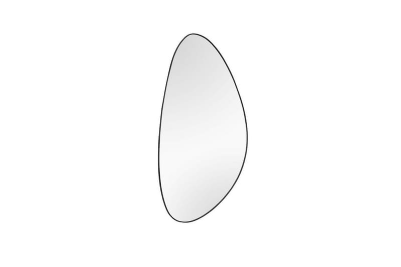 Peili Mirrors & More Idona Musta - Musta - Sisustustuotteet - Peili