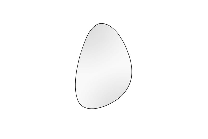 Peili Mirrors & More Idona Musta - Musta - Sisustustuotteet - Peili