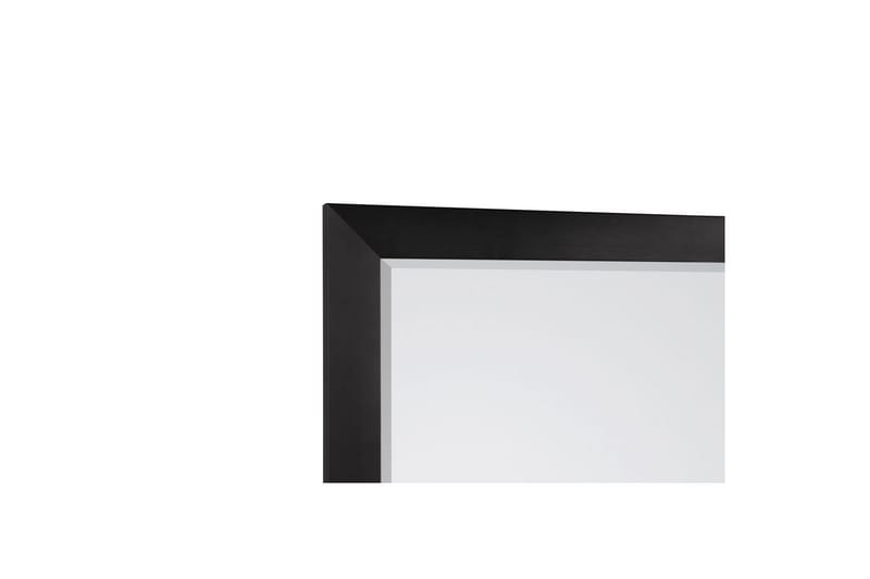 Peili Mirrors & More Juliette Musta - Musta - Sisustustuotteet - Peili