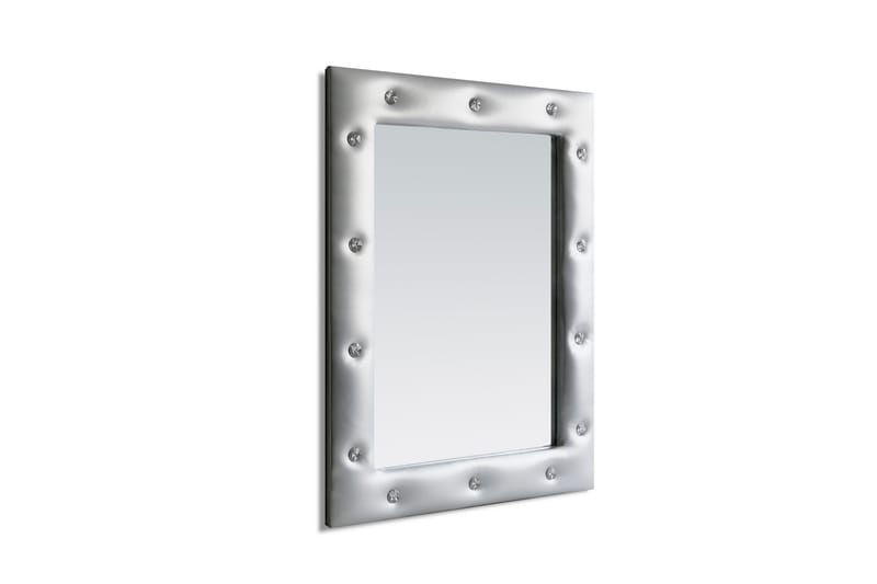 Peili Naomi 55x70 cm Hopea - Mirrors and more - Sisustustuotteet - Peili