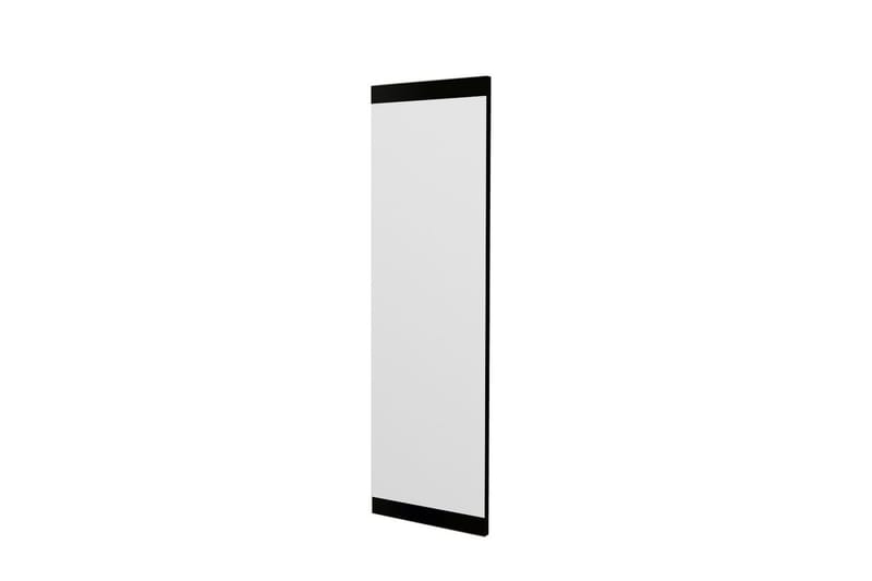 Peili Neom 40 cm Suorakaide - Musta - Sisustustuotteet - Peili
