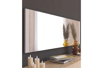 Peili Neom 40 cm Suorakaide - Valkoinen - Sisustustuotteet - Peili
