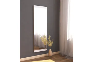 Peili Neom 40 cm Suorakaide - Valkoinen - Sisustustuotteet - Peili