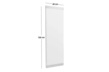 Peili Neom 40 cm Suorakaide - Valkoinen - Sisustustuotteet - Peili