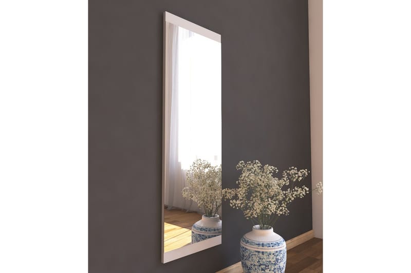 Peili Neom 40 cm Suorakaide, Valkoinen