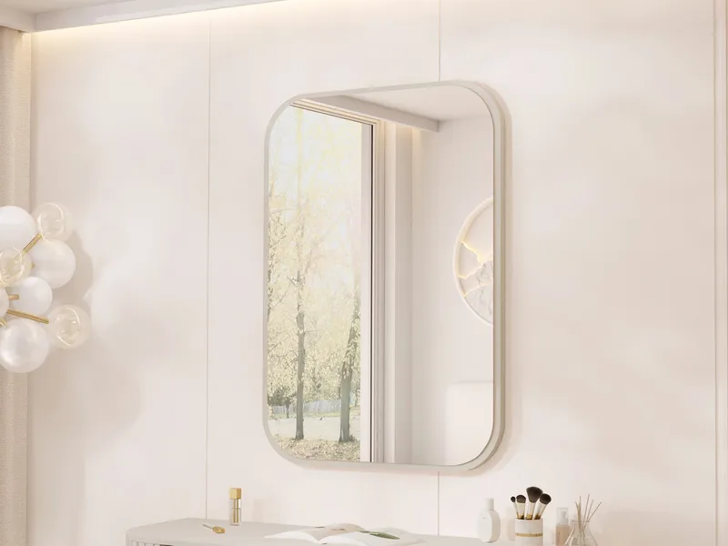 peili NO_BRAND Peili SEPIROZ beige - Sisustustuotteet - Peili