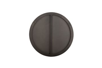 Peili Nolberto Pyöreä 57 cm - Kulta - Sisustustuotteet - Peili - Meikkipeili