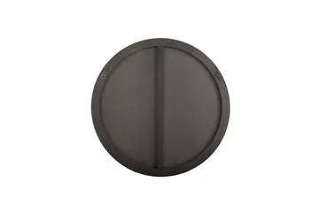 Peili Nolberto Pyöreä 57 cm - Kulta - Sisustustuotteet - Peili - Meikkipeili