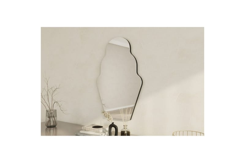 Peili Orlian musta - Musta - Sisustustuotteet - Peili