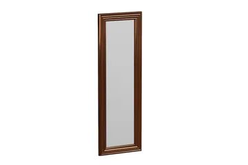 Peili Ovea 30 cm Suorakaide - Pronssi - Sisustustuotteet - Peili