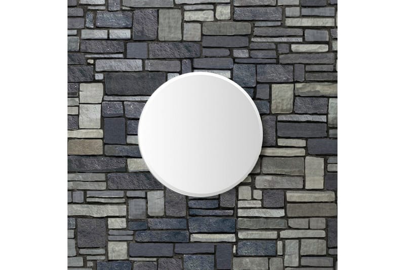 Peili Roa 70 cm - Valkoinen - Sisustustuotteet - Peili