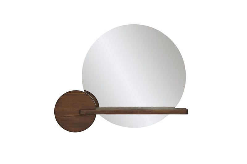 Peili Ronil Pähkinäpuu, Ruskea