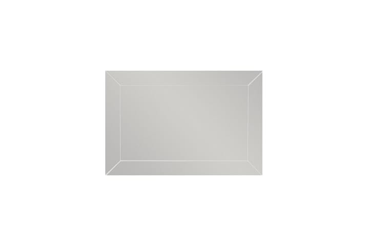 Peili Roosan 50 cm Suorakaide - Valkoinen - Peili - Eteispeili - Seinäpeili