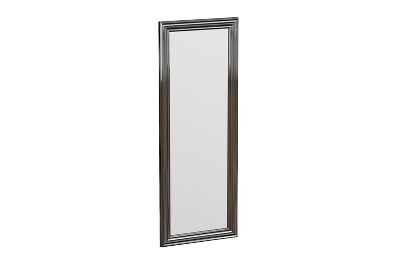 Peili Rube 40 cm Suorakaide - Hopea - Sisustustuotteet - Peili