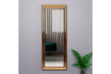 Peili Rube 40 cm Suorakaide - Pronssi - Sisustustuotteet - Peili