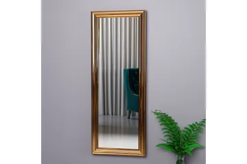 Peili Rube 40 cm Suorakaide - Pronssi - Sisustustuotteet - Peili