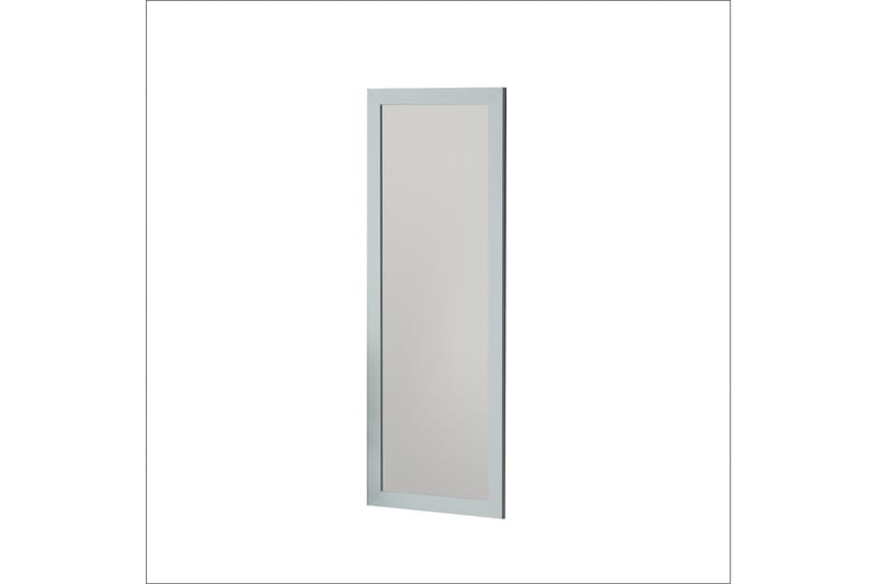 Peili Rubo 40 cm Suorakaide - Valkoinen - Sisustustuotteet - Peili