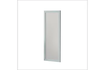 Peili Rubo 40 cm Suorakaide - Valkoinen - Sisustustuotteet - Peili