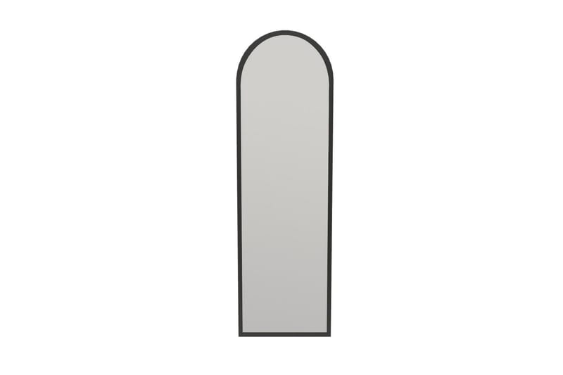 Peili Rusele 50 cm Suorakaide - Musta - Sisustustuotteet - Peili