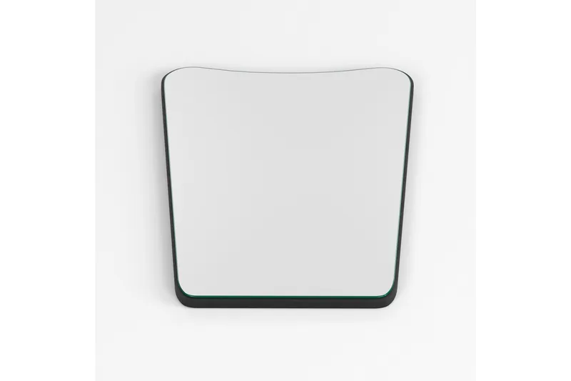 Peili Sachin 50 cm Epäsymmetrinen - Musta - Sisustustuotteet - Peili