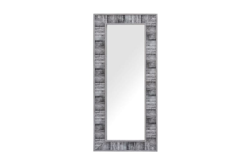 Peili Saurish 50x130 cm - Harmaa - Sisustustuotteet - Peili