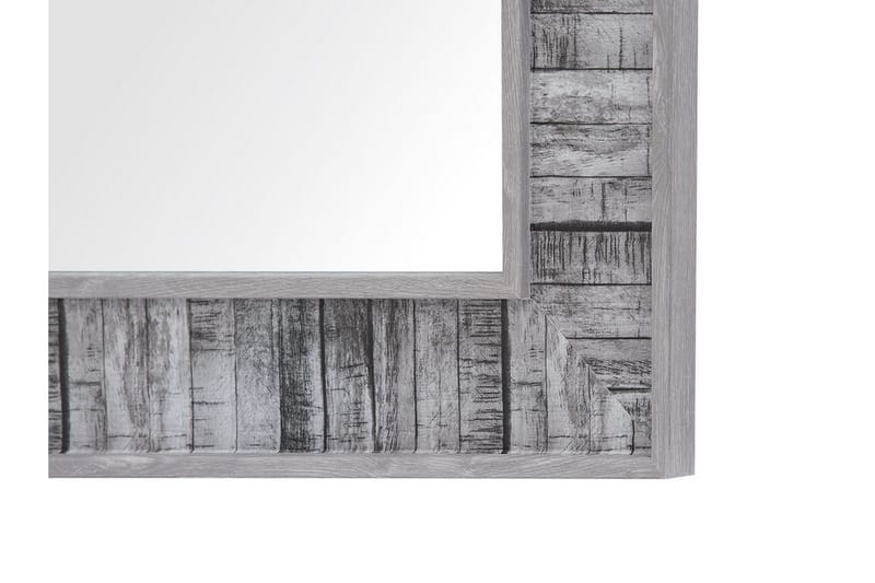Peili Saurish 50x130 cm - Harmaa - Sisustustuotteet - Peili