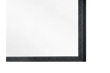Peili Savine 60x90 cm - Musta - Sisustustuotteet - Peili
