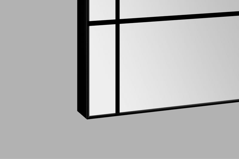 Peili Stockhyltan 60x120 cm - Musta - Sisustustuotteet - Peili