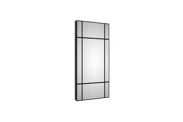 Peili Stockhyltan 60x120 cm - Musta - Sisustustuotteet - Peili