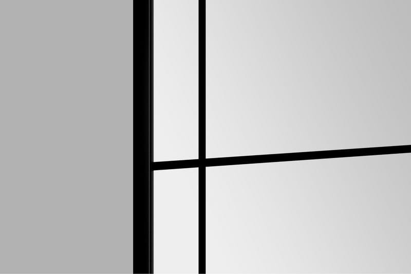 Peili Stockhyltan 60x120 cm - Musta - Sisustustuotteet - Peili