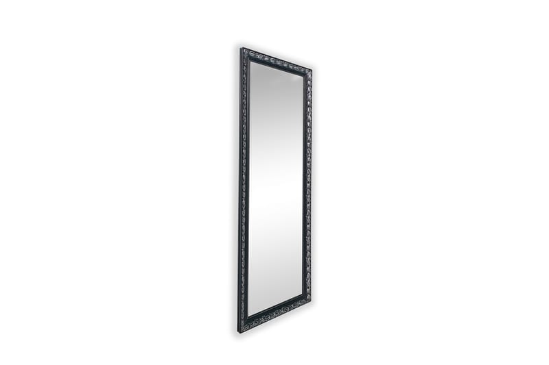 Peili Tanja 50x150 cm Musta/Hopea - Mirrors and more - Sisustustuotteet - Peili