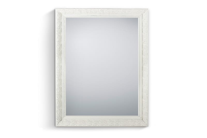 Peili Tanja 55x70 cm Valkoinen - Mirrors and more - Sisustustuotteet - Peili