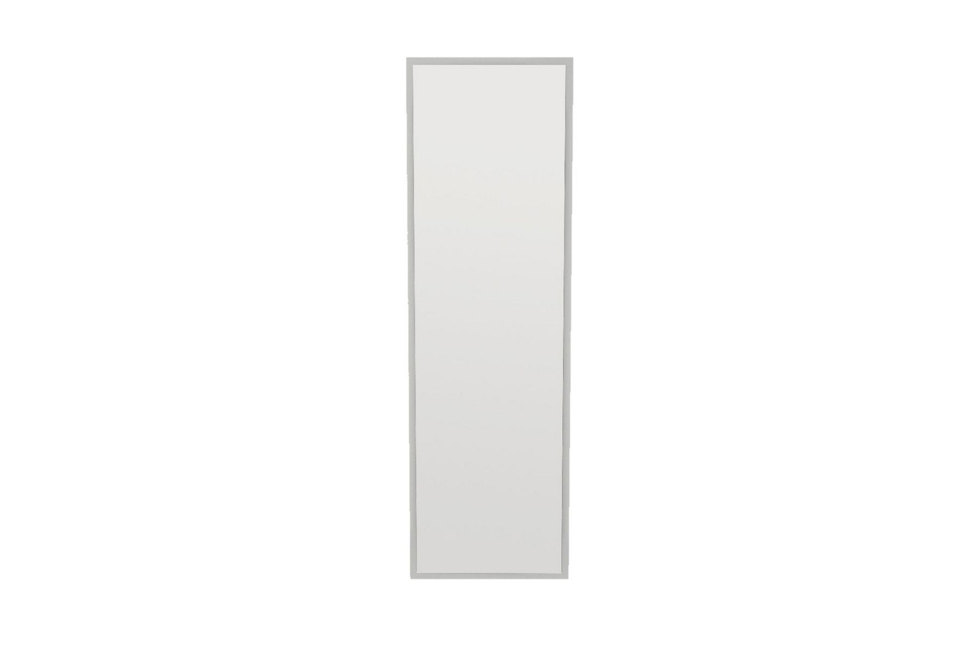 Peili Tessari 50 cm Suorakaide - Valkoinen - Sisustustuotteet - Peili