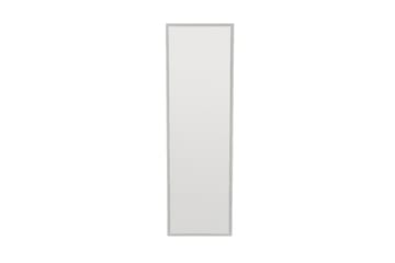 Peili Tessari 50 cm Suorakaide - Valkoinen - Sisustustuotteet - Peili