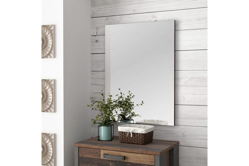 Peili Treknow 60 cm, Ruskea