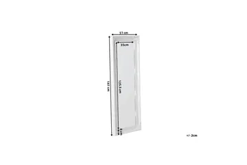 Peili Vars 51 cm - Sisustustuotteet - Peili