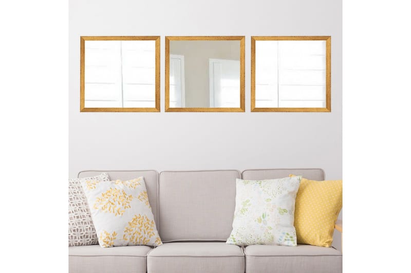 Peili Velservrook 5 osaa - Sisustustuotteet - Peili