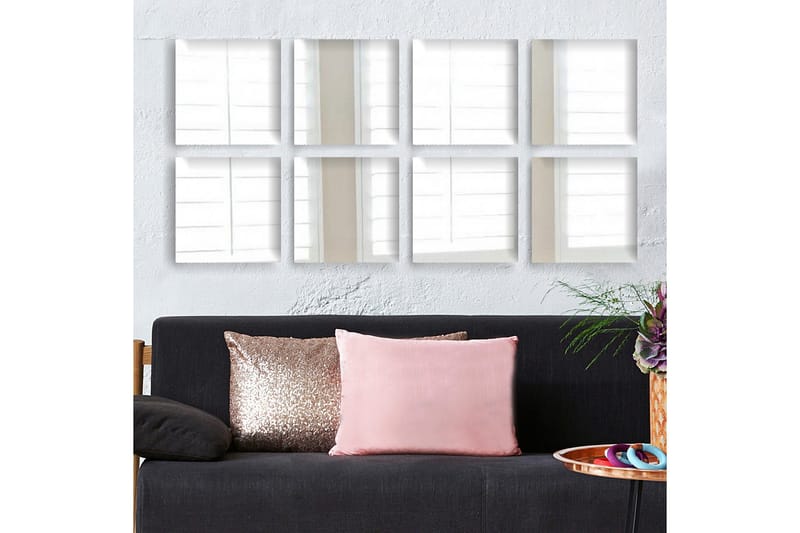 Peili Velservrook - Hopea - Sisustustuotteet - Peili