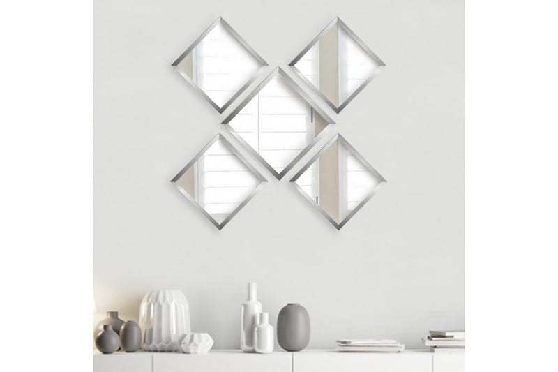 Peili Velservrook - Hopea - Sisustustuotteet - Peili