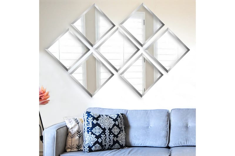 Peili Velservrook - Hopea - Sisustustuotteet - Peili