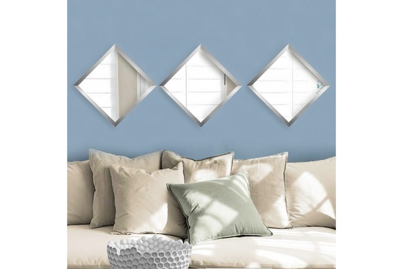 Peili Velservrook - Hopea - Sisustustuotteet - Peili