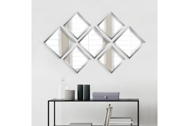 Peili Velservrook - Hopea - Sisustustuotteet - Peili